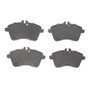 R1 06-11 Mercedes-Benz B200 Front Optimum OE Brake Pads