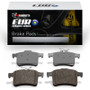 R1 10-19 Jaguar XKR Rear Euro Ceramic Brake Pads