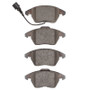 R1 05-18 Volkswagen Jetta Sedan Front Optimum OE Brake Pads