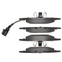 R1 05-18 Volkswagen Jetta Sedan Front Optimum OE Brake Pads