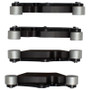 R1 03-15 Volkswagen Touareg Rear Optimum OE Brake Pads