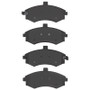 R1 02-05 Hyundai Elantra Front Optimum OE Brake Pads