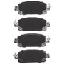 R1 20-26 Nissan Kicks Front Ceramic Brake Pads