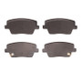 R1 19-26 Hyundai Elantra N Rear Ceramic Brake Pads