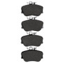 R1 94-98 Mercedes-Benz C230 Front Optimum OE Brake Pads