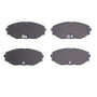 R1 93-97 Infiniti Q45 Front Optimum OE Brake Pads