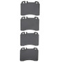 R1 90-02 Mercedes-Benz SL500 Front Optimum OE Brake Pads