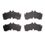 R1 21-26 Lexus LS500 Front Optimum OE Brake Pads