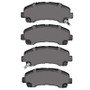 R1 12-25 Isuzu D-Max Front Ceramic Brake Pads