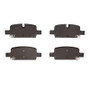 R1 19-26 Rivian EDV700 Rear Off-Road/Tow Brake Pads