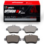 R1 14-20 Mercedes-Benz Gla250 Rear Optimum OE Brake Pads