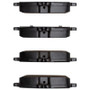 R1 14-20 Mercedes-Benz Gla250 Rear Optimum OE Brake Pads