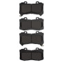 R1 15-20 GMC Canyon Front Off-Road/Tow Brake Pads