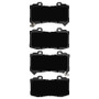 R1 15-20 GMC Canyon Front Off-Road/Tow Brake Pads