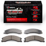 R1 09-24 Nissan Nv2500 Front Off-Road/Tow Brake Pads