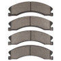 R1 09-24 Nissan Nv2500 Front Off-Road/Tow Brake Pads