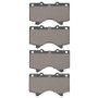 R1 07-22 Toyota Tundra Front Off-Road/Tow Brake Pads