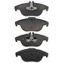 R1 08-15 Mercedes-Benz E300 Rear Optimum OE Brake Pads