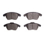 R1 05-15 Volkswagen Jetta Sedan Front Optimum OE Brake Pads