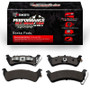 R1 93-98 Jeep Grand Cherokee Rear Off-Road/Tow Brake Pads