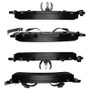 R1 93-98 Jeep Grand Cherokee Rear Off-Road/Tow Brake Pads