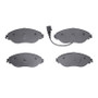 R1 12-26 Volkswagen GTI Front Performance Sport Brake Pads