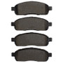 R1 04-09 Lincoln Mark Lt Front Ceramic Brake Pads