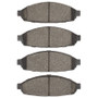 R1 03-11 Mercury Grand Marquis Front Ceramic Brake Pads