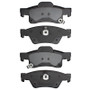 R1 11-26 Jeep Grand Cherokee Rear Semi Met Brake Pads
