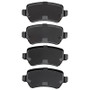 DFC 02-08 Saturn Astra Rear 4000 Hybridynamic Brake Pads