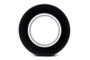 Dinan Double-Walled 4in Clamp-On Exhaust Tip - Black - 4in Outlet / 2.75in Inlet