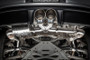 APR 17-25 Porsche Boxster / Cayman Catback Exhaust - Left Muffler Only