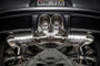 APR 17-25 Porsche Boxster / Cayman Catback Exhaust - Left Muffler Only
