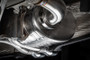 APR 17-25 Porsche Boxster / Cayman Catback Exhaust - Left Muffler Only