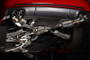 APR 18-25 Audi S5 Sportback Catback Exhaust System
