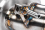 APR 18-19 Volkswagen Golf R MK7.5 Catback Exhaust System