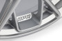 APR A02 Flow Formed 20x9.0 / 5x112 / ET37 / 66.5mm Bore / Silver Wheel