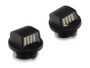 Raxiom 04-14 Ford F-150 LED License Plate Lighting- White