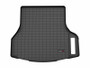 WeatherTech 25-25 Genesis G80 Trunk Cargo Liners - Black