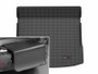 WeatherTech 25-25 Audi Q6 e-tron Trunk Cargo Liner w/Bumper Protector - Black