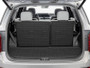 WeatherTech 20-25 Hyundai Palisade Behind 2nd Row Seating SeatBack Cargo Liners HP - Black