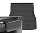 WeatherTech 22-25 Mercedes-Benz EQS Sedan Trunk Cargo Liner w/Bumper Protector - Black