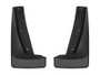 WeatherTech 25-26 Buick Enclave Rear Mudflaps - Black