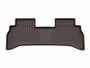 WeatherTech 21-26 Chevrolet TrailBlazer 2nd Row Rear FloorLiner HP - Cocoa
