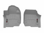 WeatherTech 25-26 Ford Expedition 1st Row Front FloorLiner - Grey