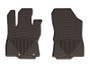 WeatherTech 25-25 Subaru Forester 1st Row Front All-Weather Floor Mats - Cocoa