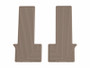 WeatherTech 25-26 Kia Carnival Hybrid 2nd Row Rear All-Weather Floor Mats - Tan