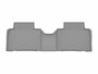 WeatherTech 2026 Hyundai Palisade 2nd Row Rear FloorLiner HP - Grey