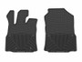 WeatherTech 19-26 Subaru Ascent 1st Row Front All-Weather Floor Mats - Black