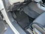 WeatherTech 19-26 Subaru Ascent 1st Row Front All-Weather Floor Mats - Black